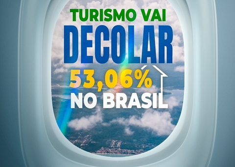 Turismo e o otimismo para 2023