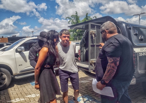 Casal preso por vender bebê em Manaus tem ficha criminal extensa, diz delegada