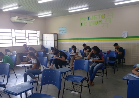 Estudantes do AM foram os melhores da região Norte na 17ª Olimpíada Brasileira de Matemática