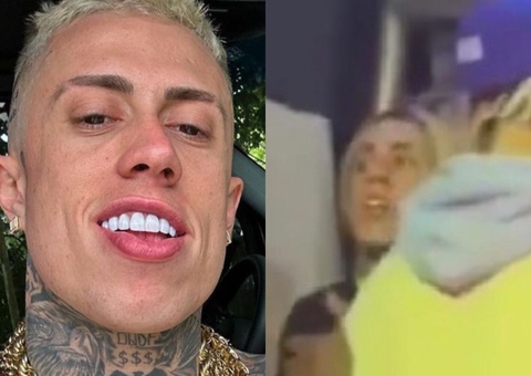 MC Daniel é ameaçado de morte e abandona show; vídeo