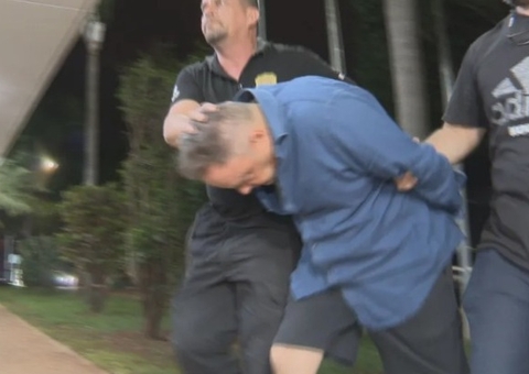 Preso, saiba quem é o empresário suspeito de armar bomba próximo de aeroporto de Brasília