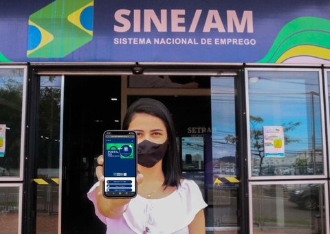 Analista de RH e mais: Sine Amazonas tem 168 vagas de emprego para esta terça