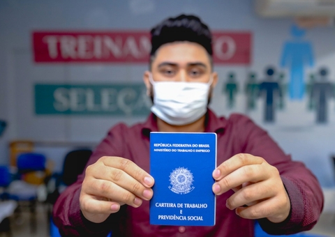 Confira as 261 vagas de emprego do Sine Manaus para esta terça