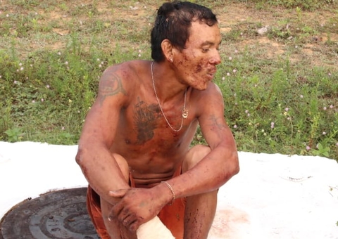 Suspeito de matar homem a facadas em Manaus já tinha sido preso na semana passada