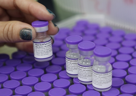 Saúde deve ampliar vacinação de crianças contra covid-19