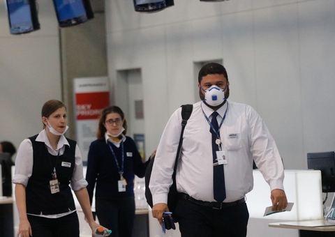 Brasil registra 35,8 mil novos casos de covid-19 em 24 horas