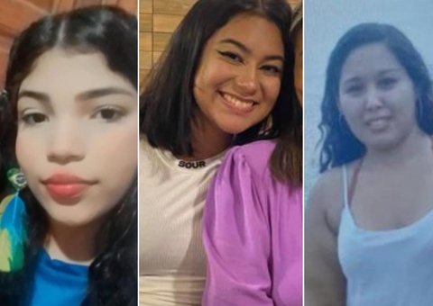 Famílias procuram mulher e adolescentes que desapareceram em Manaus