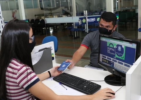 Sine Amazonas divulga 147 vagas de emprego para esta quinta; confira