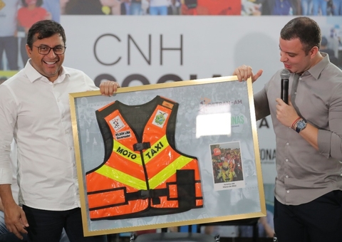 Projeto CNH Social convoca 18 mil pessoas no Amazonas 