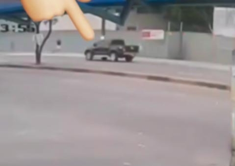 Motorista que matou mulher esmagada em parada de ônibus se entrega em Manaus