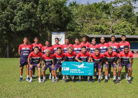 Fast Clube viaja em busca de título inédito na Copa São Paulo de Futebol