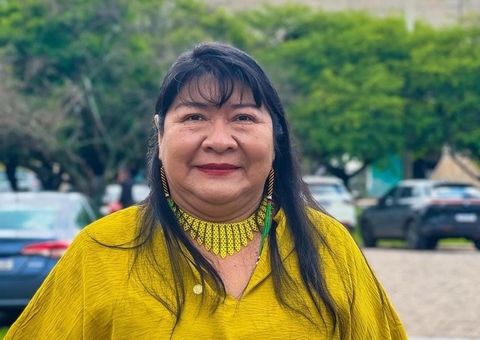 Deputada Joênia Wapichana aceita convite para assumir presidência da Funai