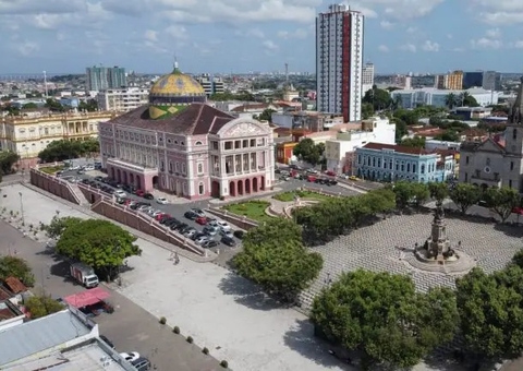 No aniversário de 126 anos do Teatro Amazonas, arquiteta sugere ampliar acesso da população ao monumento