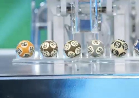 Sai resultado da Mega da Virada; confira dezenas sorteadas