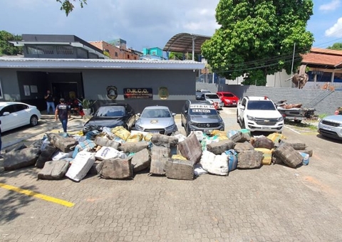 Operação Mamon: Justiça concede prisão domiciliar a narcotraficante no Amazonas