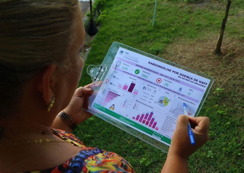 Rabdomiólise: Amazonas registra 103 casos de doença de Haff