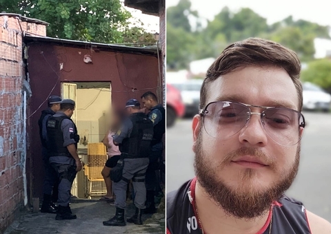 Cantor é executado a tiros dentro de casa em Manaus