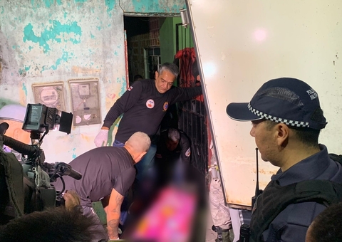 Cantor foi executado com 20 tiros na frente da noiva e do filho em Manaus