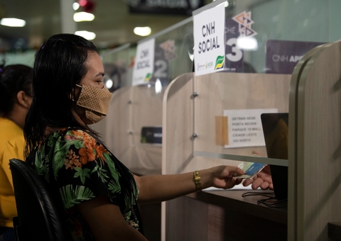 Entrega de documentos da 'CNH Social' começa na próxima semana em Manaus
