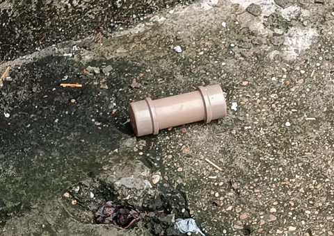 Polícia encontra bomba caseira na casa em que "Minhoca" foi executado em Manaus