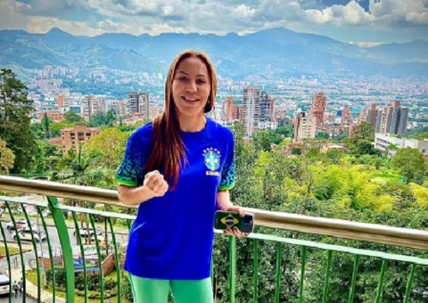 Cris ‘Cyborg’ critica Dana White por agredir a esposa