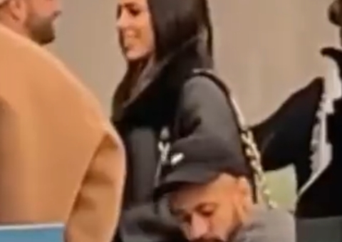 Neymar e Bruna Biancardi são flagrados juntos em passeio e aumentam rumores da volta do casal