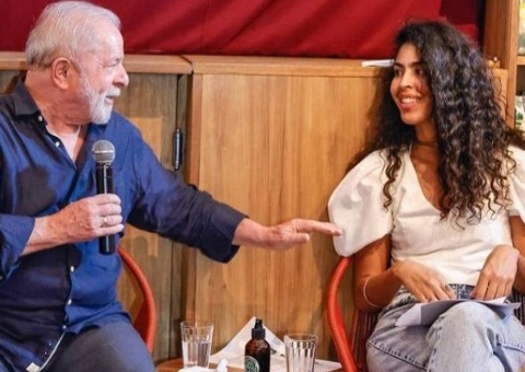 Bela Gil recusa convite para integrar governo Lula