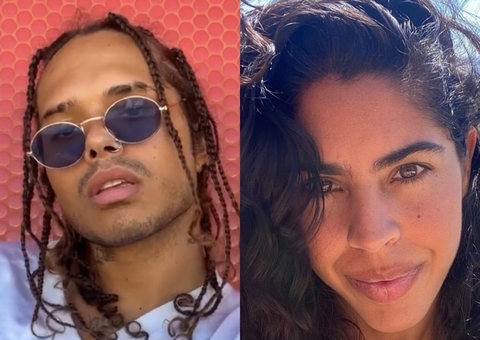 Vitão e Bela Gil são expulsos do palco durante show de Ivete Sangalo