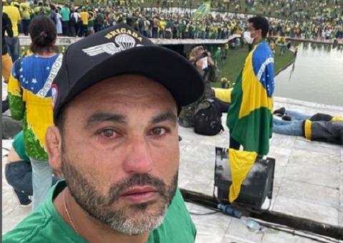 Sobrinho de Bolsonaro, Léo Índio participou de ataques terroristas no DF