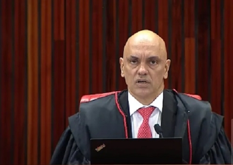 Moraes determina afastamento do governador Ibaneis Rocha