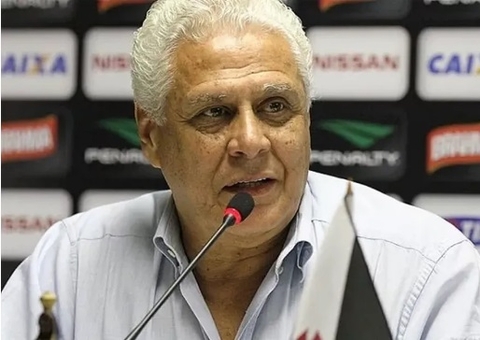 Roberto Dinamite será velado hoje em São Januário