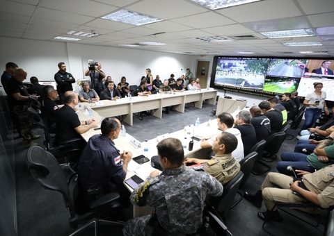 Após ataque a refinaria em Manaus, segurança é reforçada no CMA e em órgãos públicos no Amazonas