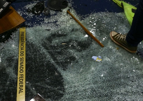 Iphan e Ibram vão recuperar obras de arte danificadas por bolsonaristas