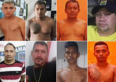 Oito 'Piratas de rio' são procurados por homicídio e lavagem de dinheiro no Amazonas 