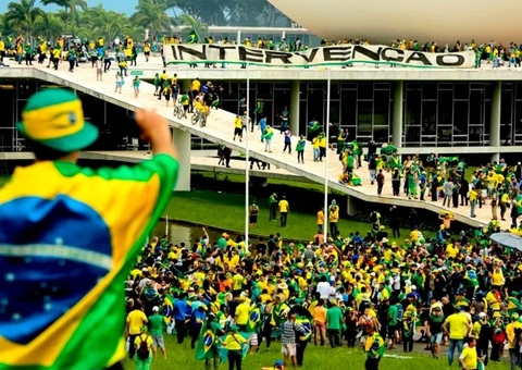 O Brasil precisa ser reconstruído, não destruído