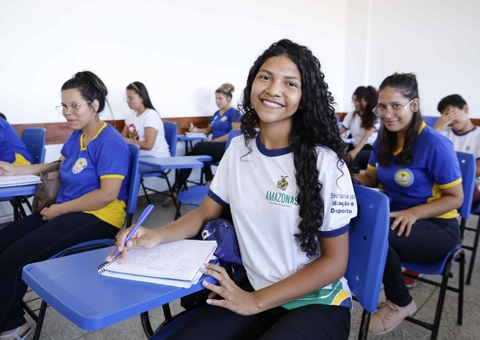 Transferência e matrícula de novos alunos com deficiência começa nesta quarta-feira no Amazonas