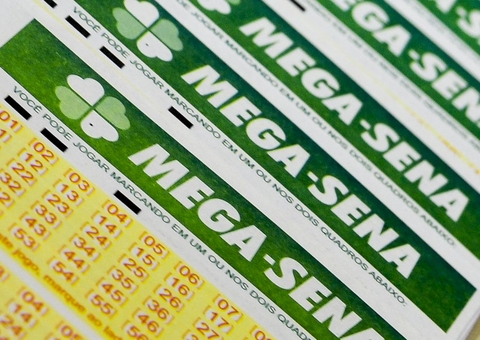 Mega-Sena acumula e próximo concurso deve pagar R$ 16 milhões