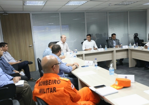 Amazonas envia 74 agentes a Brasília para atuar na segurança após atos antidemocráticos