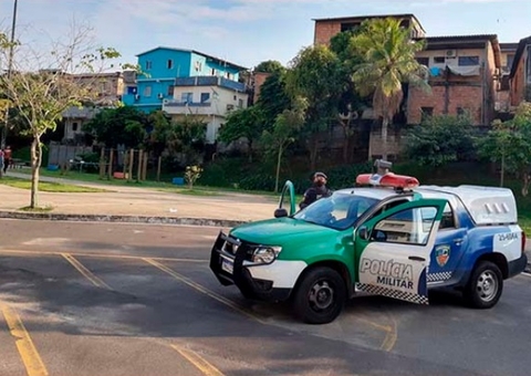 Foragido da justiça é preso após se meter em confusão em Manaus