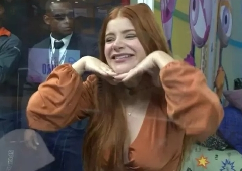 Serasa manda recado para Giovanna após descobrir dívida de R$ 100 mil