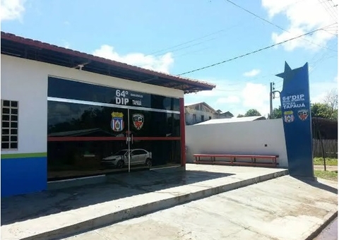 Homem é preso suspeito de atear fogo na casa da ex-mulher no Amazonas