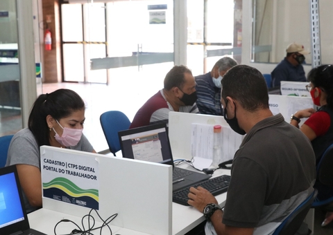 Manobrista e mais: Confira as 80 vagas de emprego do Sine Manaus para esta quinta