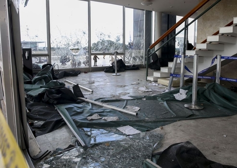 Responsável por perícia em prédio do STF após ataques bolsonaristas atuou no caso Dom e Bruno 