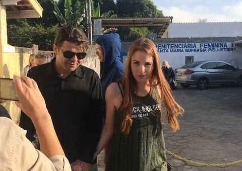 Suzane von Richthofen deixa prisão após decisão da Justiça 