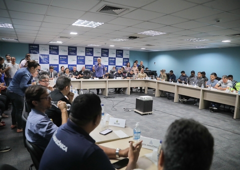 Segurança é reforçada no Amazonas para evitar novos bloqueios de manifestantes