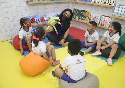 Processo em vagas de creches em Manaus inicia na próxima segunda-feira