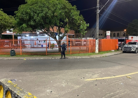 Base do Samu em Manaus é isolada após ameaça de bomba; grupo Marte é acionado