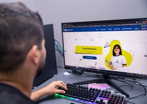 Período de transferência de alunos da rede municipal de Manaus começa nesta terça