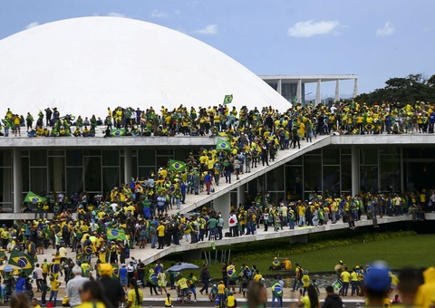 CNJ deve concluir hoje audiências de presos por atos antidemocráticos