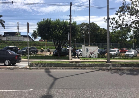 Em onze meses, Implurb registrou mais de 2,2 mil ocorrências de invasão de áreas públicas em Manaus